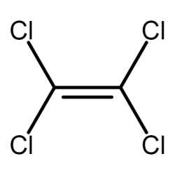 Czterochloroetylen (tetrachloroetylen) czda [127-1